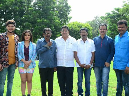 నువ్వెందుకు నచ్చావె శైలజ షూటింగ్ ప్రారంభం