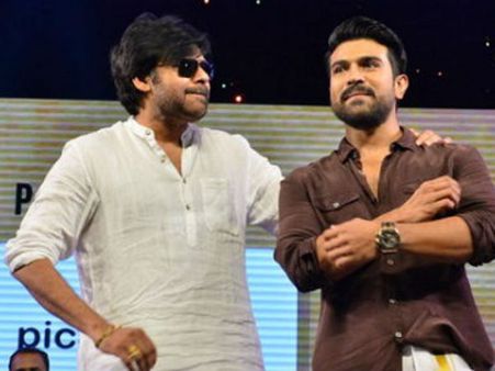 కళ్యాణ్ బాబాయ్‌కి 24 గంటల్లో సర్‌ప్రైజ్.. ఫ్యాన్స్ వెయిట్ చేయండి.. రాంచరణ్!