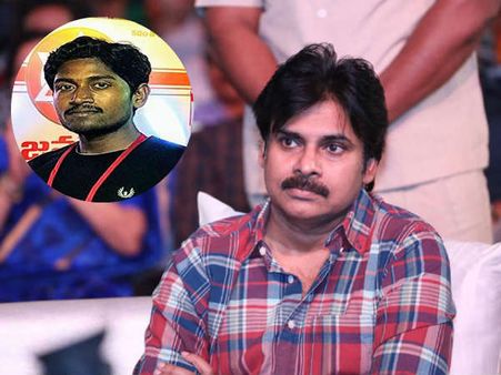 పవన్ కళ్యాణ్ వీరాభిమాని ఆత్మహత్య, పవర్ స్టార్‌కు లేఖ!