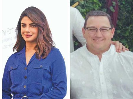 ప్రియాంక చోప్రా మామగారు దివాళా తీశాడంట!