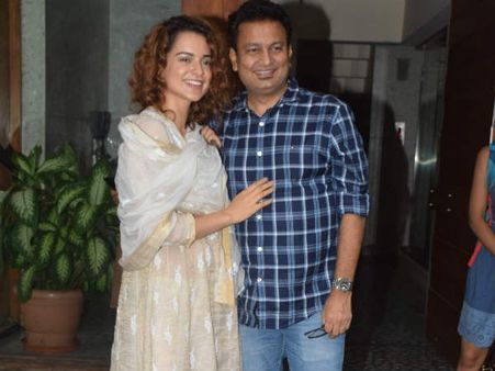 ‘మణికర్ణిక’ వివాదం: క్రిష్ తప్పుకోవడం, కంగనా దర్శకత్వంపై నిర్మాతల వివరణ