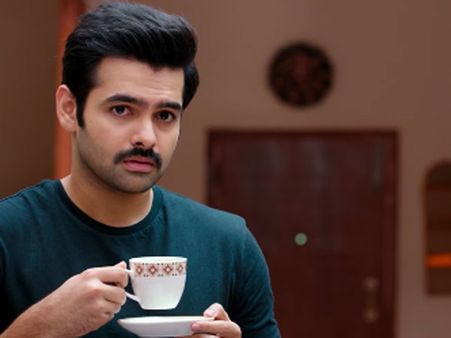 కాఫీ ఎలా ఉంది.. హాట్‌గా ఉంది.. పిచ్చ రొమాంటిక్‌గా హలో గురు ప్రేమ కోసమే టీజర్!