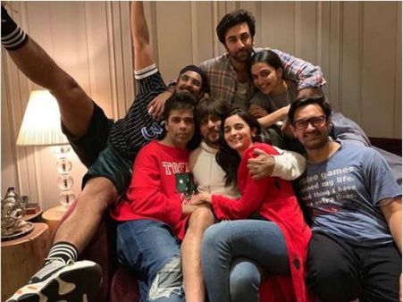 ‘ది బిగ్గెస్ట్ బ్లాక్ బస్టర్ ఎవర్’... కరణ్ జోహార్ మరో దిమ్మదిరిగే ప్లానింగా?