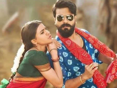 రాంచరణ్, సమంతకు 10 కోట్ల మంది ఫిదా.. రికార్డుల వేట ఆగడం లేదుగా!