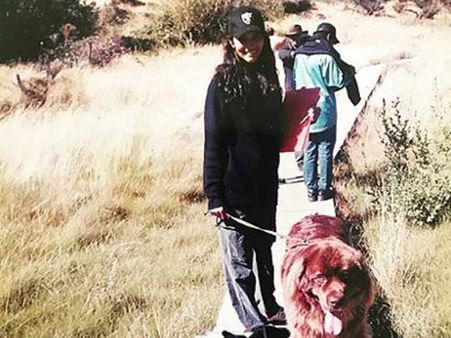 ఆ కుక్కను చూసి అంతా భయపడేవారు: ‘ఖుషి’ జ్ఞాపకాల్లోకి వెళ్లిన రేణు దేశాయ్