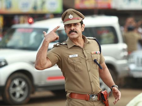 సామి’ సెన్సార్ క్లీన్ సర్టిఫికెట్.. సెప్టెంబర్ 21న రిలీజ్