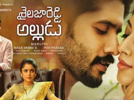 యూఎస్ఏలోనూ అదరగొడుతున్న ‘శైలజా రెడ్డి అల్లుడు’