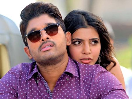 అల్లు అర్జున్, సమంత రెండవసారి.. దూసుకుపోతోంది!