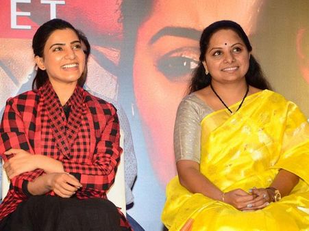 రంగస్థలం, యూ టర్న్ పోల్చి చూస్తే.. సమంతపై కవిత ఆసక్తికర వ్యాఖ్యలు!