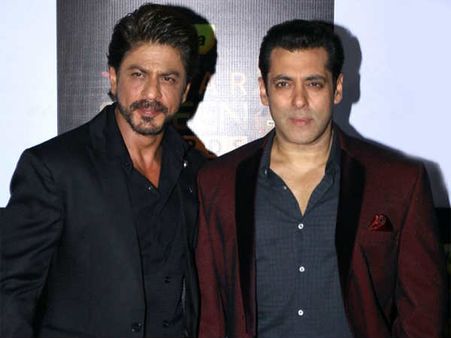 షారుక్ కొడుకుతో సల్మాన్ కూతురు వివాహం.... నటి సంచలనం!