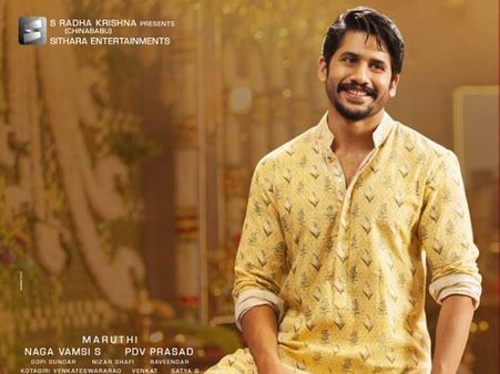 ‘శైలజారెడ్డి’ కోసం నాగార్జున, నాని.. 9న ప్రీ రిలీజ్!