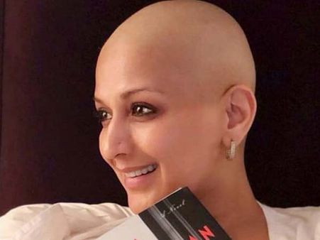 సొనాలి బింద్రే మరణించింది.. బీజేపీ ఎమ్మెల్యే ట్వీట్! అసలేం జరిగిందంటే..