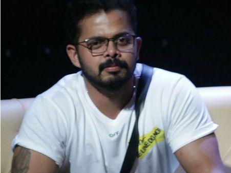 రెండో రోజే గొడవ మొదలెట్టిన శ్రీశాంత్, వెళ్లిపోతానంటూ బెదిరింపులు!