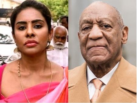 ఎంతో మందిని లైంగికంగా వేధించాడు... ఆ నటుడికి పదేళ్ల శిక్ష పడటంపై శ్రీరెడ్డి ఆనందం!