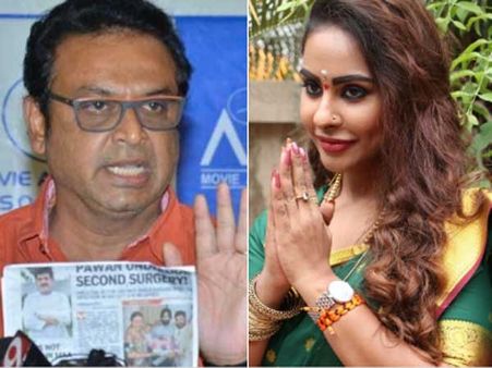 శ్రీరెడ్డి వివాదంలో ‘మా’ తప్పు చేసింది.. నిర్ణయాలు సరికావు.. నరేష్