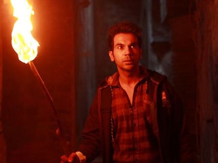 శ్రద్ధాకపూర్ స్త్రీ వసూళ్ల దూకుడు.. 100 కోట్లపై కన్నేసిన రాజ్‌కుమార్‌రావు