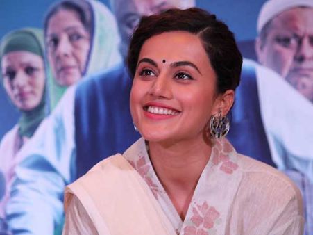 అతడితో ప్రేమ నిజమే, పిల్లలు కావాలనుకున్నపుడే పెళ్లి: తాప్సీ