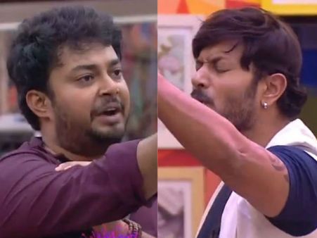 కౌశల్‌పై రెచ్చిపోయిన తనీష్.. బిగ్‌బాస్‌లో 100 రోజు మాటల యుద్ధం.. బిగ్‌బాస్ వార్నింగ్!
