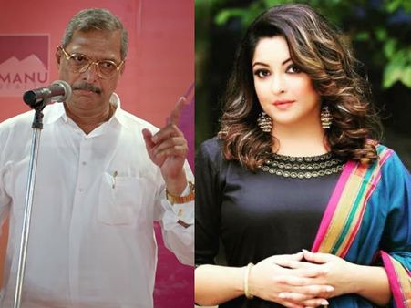 వంద మంది ఉన్నారు, ఏది సెక్సువల్ హరాస్మెంట్?: తనుశ్రీ దత్తా ఆరోపణలపై నాానా పాటేకర్