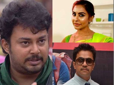 ట్రెడింగ్: తనీష్ తమ్ముడు నోటి దురుసు, హీరోయిన్ల అందాలు పిండేస్తాడు, రివర్స్ లో ఇచ్చిన అర్జున్