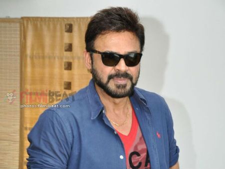 ఆర్మీ కల్నల్‌గా వెంకీ.. ప్రయోగాత్మకంగా మల్టీస్టారర్!