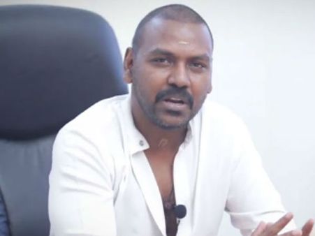 150వ చిన్నారికి జీవితాన్ని ఇచ్చాడు.. లారెన్స్ కళ్ళలో ఆనందం!