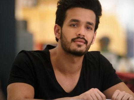 అఖిల్ గుర్రపు స్వారీ.. మిస్టర్ మజ్ను తరువాత ఈ చిత్రమే!