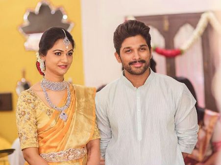 అల్లు అర్జున్ భార్య స్నేహారెడ్డి సరికొత్త రికార్డ్.... సౌత్ నెం1, ఇండియాలో నెం.2