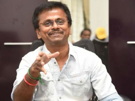 సర్కార్... ఆ సీన్ తీసేప్పుడు నాతో పాటు అందరూ ఏడ్చారు: ఏఆర్ మురుగదాస్