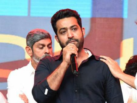 ఎన్టీఆర్ మాటలు నాకు అర్థం కాలేదు, కానీ.. డుమ్మా కొట్టింది అందుకే!