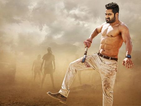 ఎన్టీఆర్ దెబ్బకు చిన్నదైపోయిన టార్గెట్.. అరవింద సమేత 5 రోజుల వసూళ్లు!