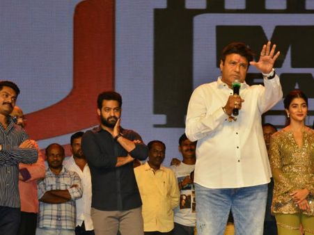 మా అన్నయ్య మొరటు... నేను, తారక్ చేసేవి ఇతరులకు అసాధ్యం: బాలయ్య