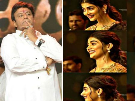 బాలకృష్ణ స్పీచ్ ట్రెండింగ్.. పూజాపై పొగడ్తలు.. ఎన్టీఆర్‌ను మరిచారే.. మీడియాలో రచ్చ!