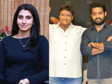 చెల్లి పంపిన గిఫ్ట్‌తో కన్నీరు పెట్టుకున్న ఎన్టీఆర్.. బాలయ్య తరువాత బ్రాహ్మణి కూడా!