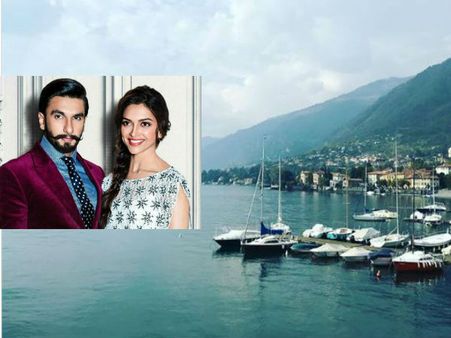 మతి పోగొడుతున్న లేక్ కోమో అందాలు: దీపిక-రణవీర్ పెళ్లి జరిగేది ఇక్కడే.. (ఫోటోస్)