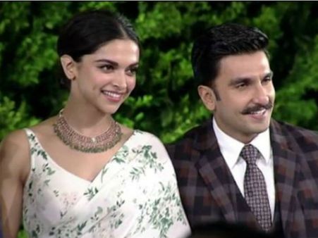 దీపిక-రణవీర్ పెళ్లి సందడి షురూ... శుభవార్త చెబుతూ లేఖ!