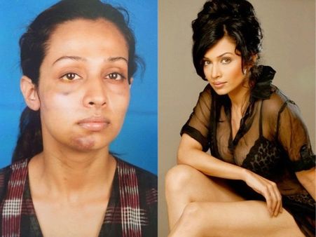 నాపై దారుణంగా దాడి.. గుద్దితే ముఖం చిట్లి.. నిర్మాత అరాచకాలపై హీరోయిన్