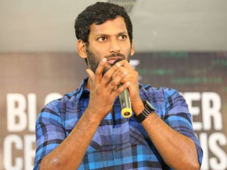 అమలాపాల్‌ని వేధించిన వెధవ ఆటకట్టించాం.. మీటూపై విశాల్ వ్యాఖ్యలు!