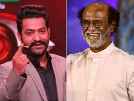 యంగ్ టైగర్ ఎన్టీఆర్, సూపర్ స్టార్ రజని.. ఇద్దరూ ఒకే సినిమా కోసం!