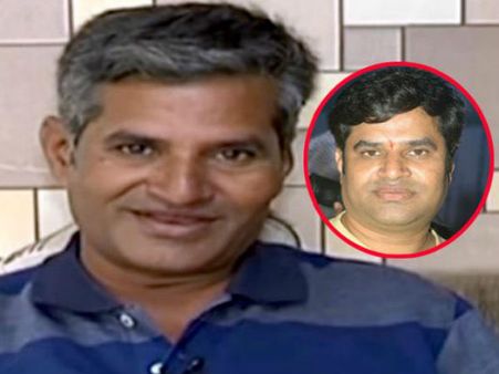 మెగాస్టార్ సినిమాలకు పాటలు రాశాడు... ఇప్పుడు దొంగగా మారి అరెస్టయ్యాడు!