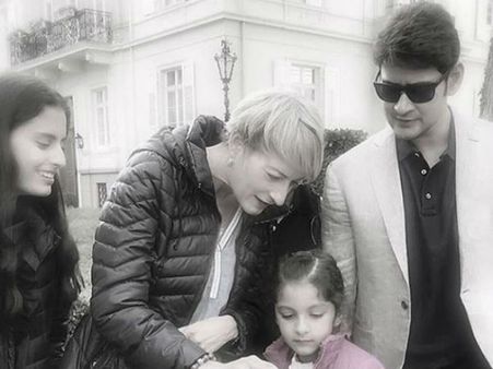 మరీ యంగ్‌గా మారిపోయిన మహేష్.. రాజకుమారుడు గుర్తొస్తున్నాడు!