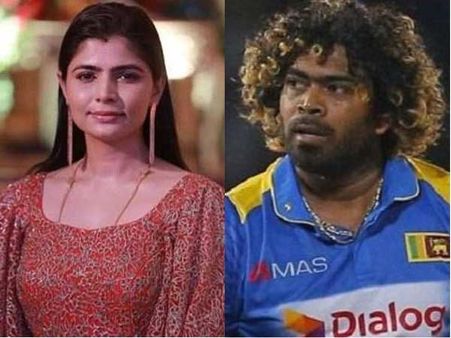 క్రికెటర్ మలింగ బాగోతాన్ని బయట పెట్టిన చిన్మయి.. సంచలన వ్యాఖ్యలు!