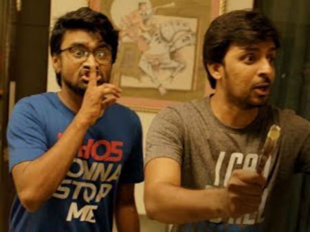 ‘మిఠాయి ’ ట్రైలర్: నవ్వులు పూయించి ప్రియ దర్శి, రాహుల్ రామకృష్ణ