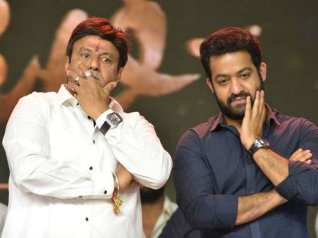 బాలయ్య వద్దకు వెళ్లిన జూ.ఎన్టీఆర్ విషయం.. అతడి వల్లే, ఏమవుతుందో అని ఉత్కంఠ!