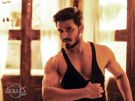 నిఖిల్ కండల ప్రదర్శన.. ఫోటో వైరల్!