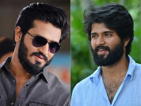 విజయ్ దేవరకొండతో ఫైట్.. తోక ముడిచిన నిఖిల్.. పాపం నోరుజారి..