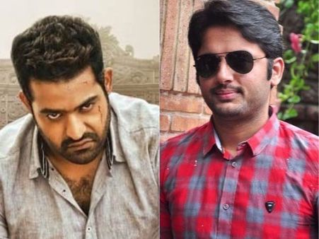 అరవింద సమేత సూపర్ హిట్ ఓబా.. ఎన్టీఆర్‌ని ఇలా చూడాలని ఎప్పటి నుంచో.. నితిన్!