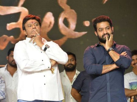 బాబాయ్ అంటే భయం.. ఈ విషయం చెప్పలేదు అని తారక్ అన్నాడు.. పరుచూరి!