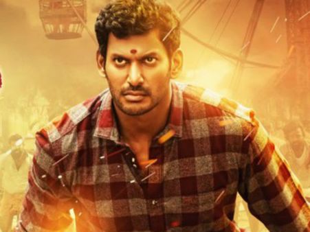 విశాల్‌కు షాక్.. వలలో పడిన పందెంకోడి.. ఫుల్ సినిమా లీక్..