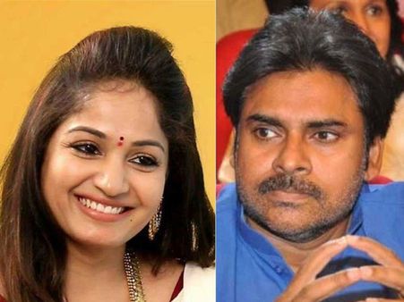ఐ లవ్ పవన్ కల్యాణ్.. ఆయనతో కలిసి కొనసాగుతానేమో.. మాధవీలత